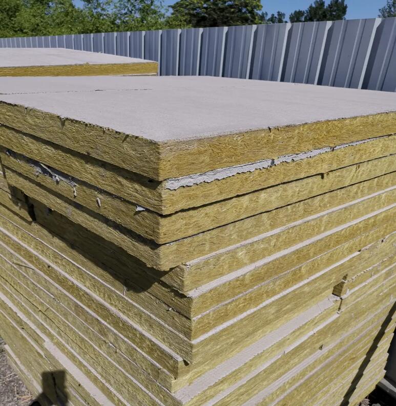 知識(shí)回答：荊門(mén)節(jié)能巖棉夾芯板一般用于什么行業(yè)？