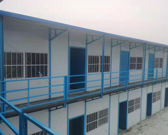 彩鋼活動板房具有哪些優(yōu)勢呢？一起來看看吧