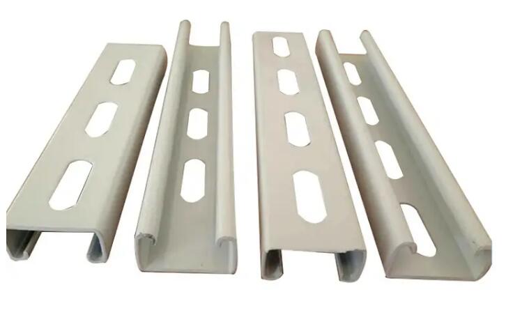 抗震支架中使用到的襄陽C型鋼、槽鋼，有什么不同？