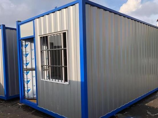 活動(dòng)房安裝為什么選防火板！來(lái)看襄陽(yáng)遠(yuǎn)大彩鋼活動(dòng)房廠家的建議