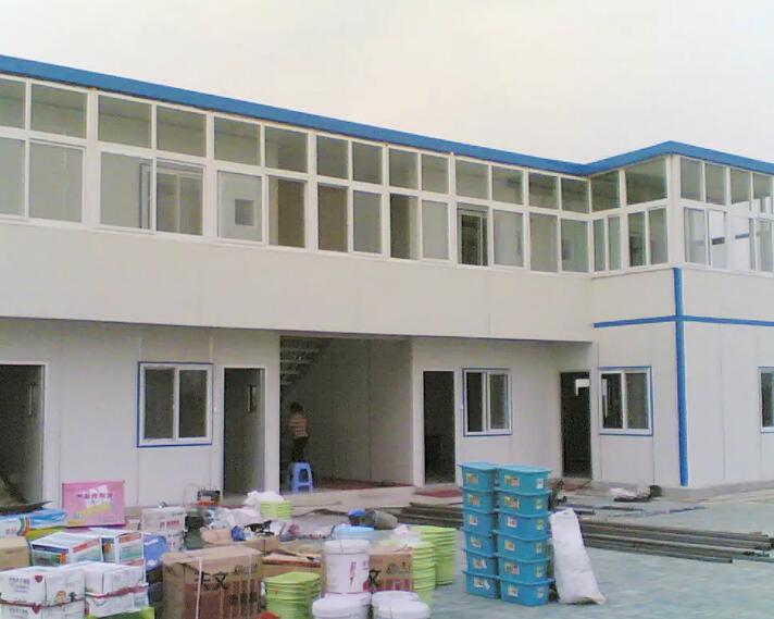 襄陽彩鋼活動(dòng)房的安裝方法，具體有哪些！